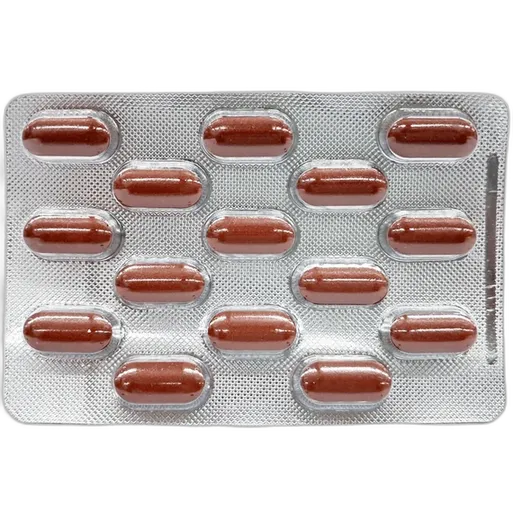 rx plus capsule 15's